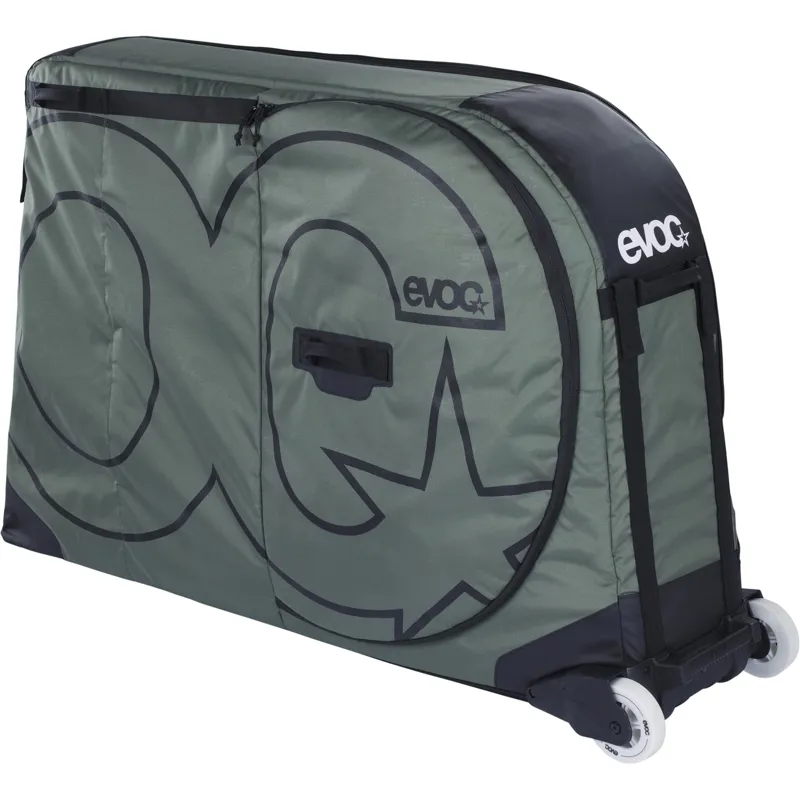 Evoc Bike Travel Bag - Dark Olive-1