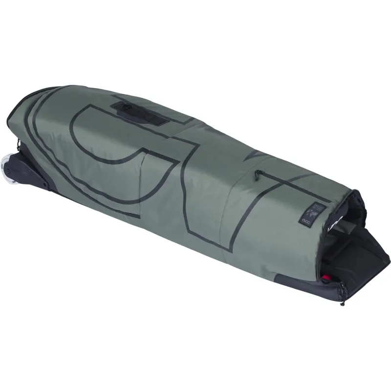 Evoc Bike Travel Bag - Dark Olive-9