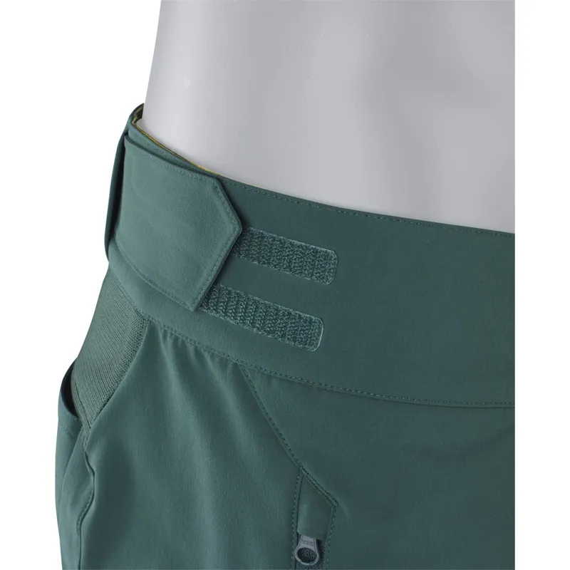 Evoc Men's Bike Baggy Shorts - Bottle Green-2