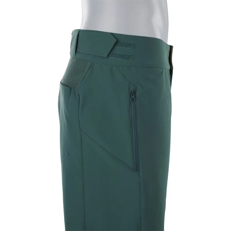 Evoc Men's Bike Baggy Shorts - Bottle Green-3