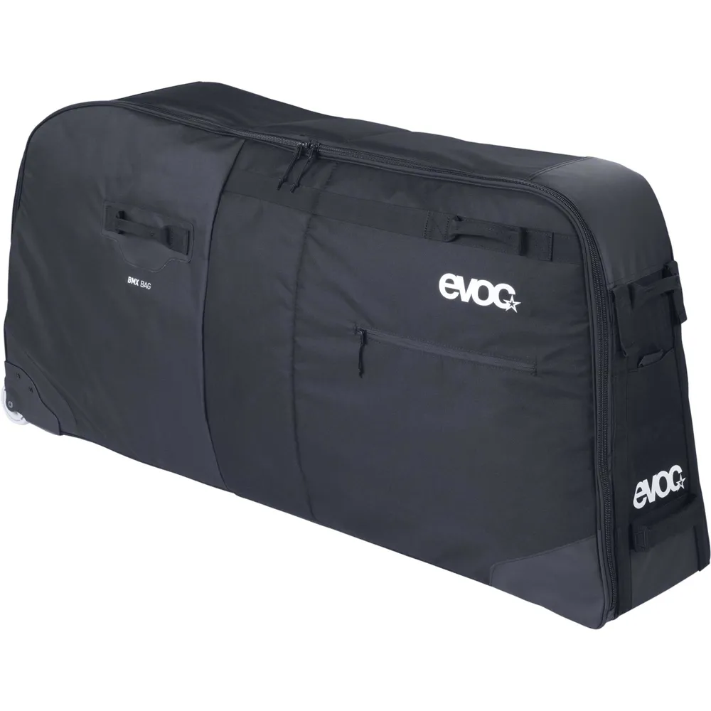 uPRISE Bikes Evoc BMX Bike Travel Bag - Black | Price match, 365 day return s, 18-Month Warranty, Finance Available & Free UK Delivery