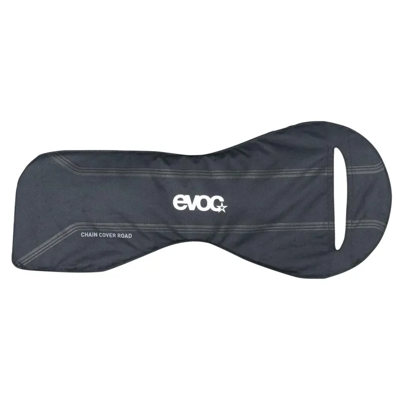 Evoc Chain Cover - Black