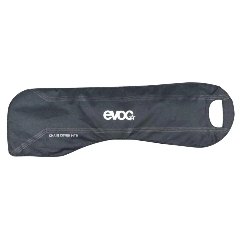 Evoc Chain Cover - Black-1