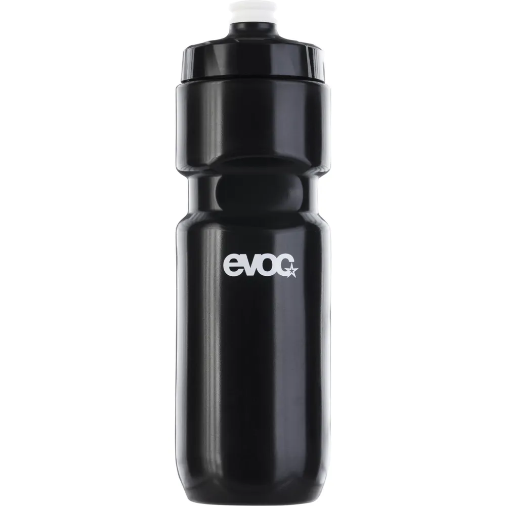 uPRISE Bikes Evoc Drinks Bottle - 750ml - Black | Price match, 365 day return s, 18-Month Warranty, Finance Available & Free UK Delivery