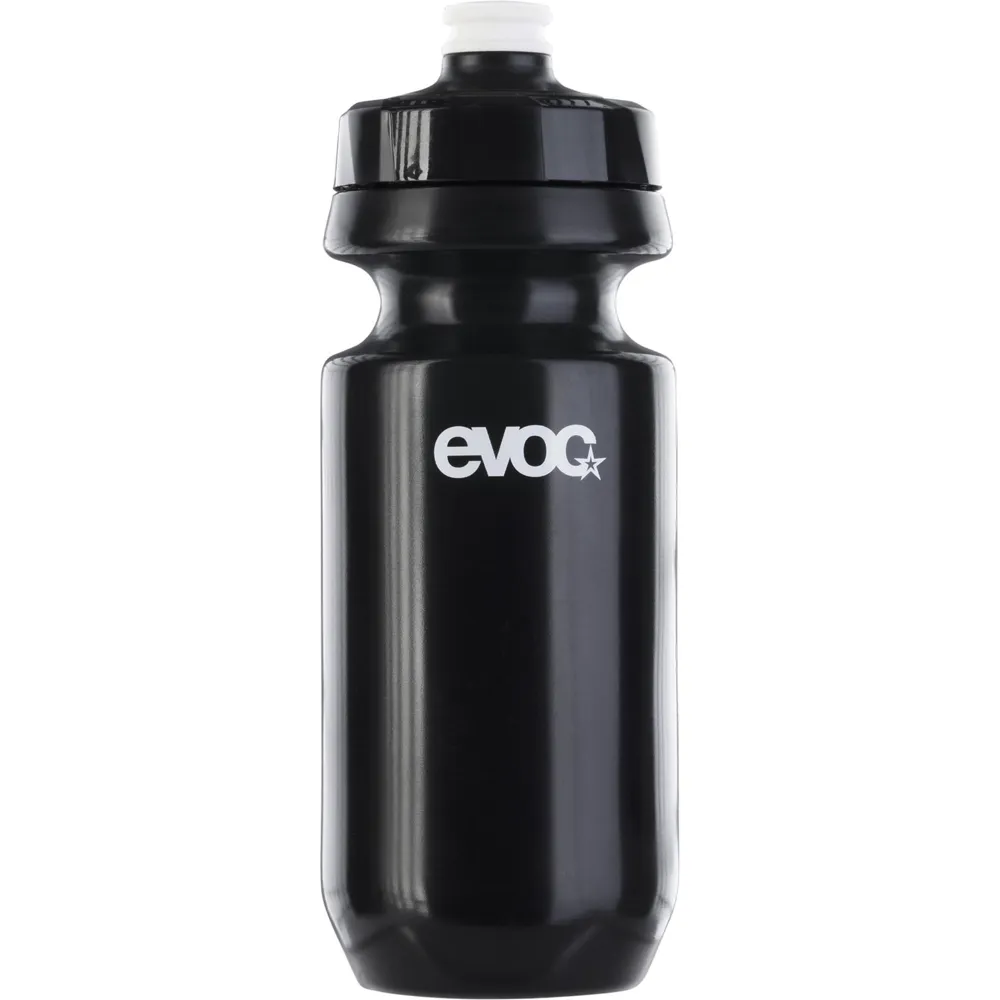 uPRISE Bikes Evoc Drinks Bottle - 550ml - Black | Price match, 365 day return s, 18-Month Warranty, Finance Available & Free UK Delivery