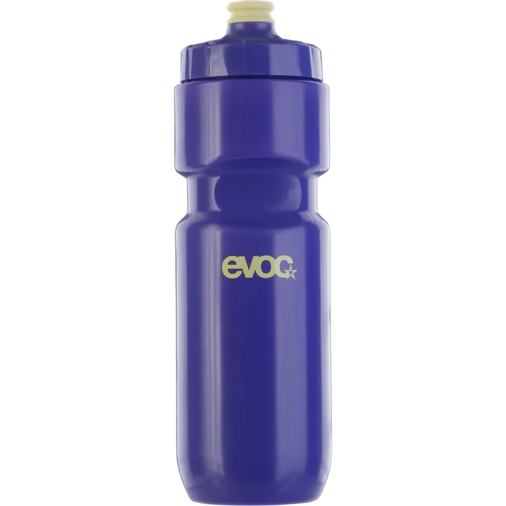 uPRISE Bikes Evoc Drinks Bottle - 750ml - Violet | Price match, 365 day return s, 18-Month Warranty, Finance Available & Free UK Delivery
