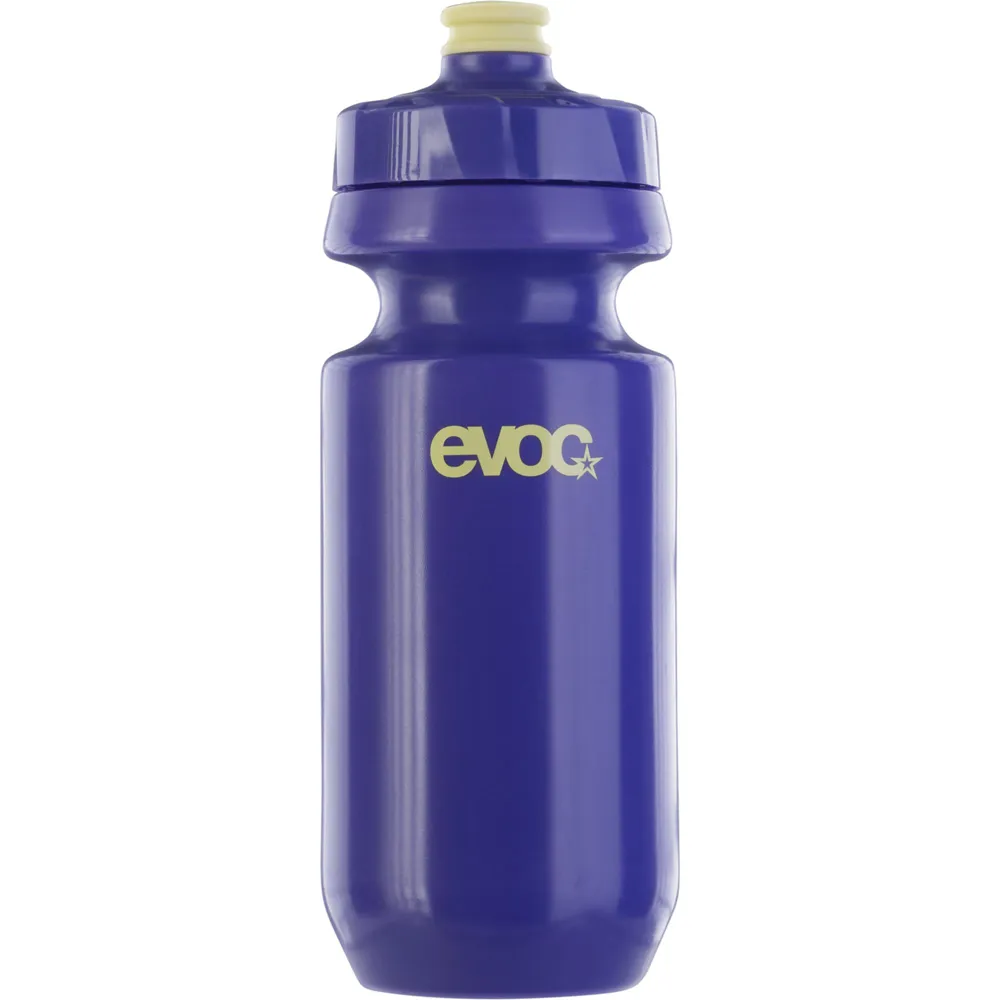 uPRISE Bikes Evoc Drinks Bottle - 550ml - Violet | Price match, 365 day return s, 18-Month Warranty, Finance Available & Free UK Delivery