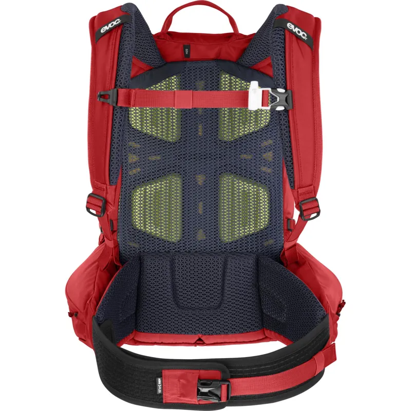 Evoc Explorer Pro Performance Backpack - 26L - True Red-1