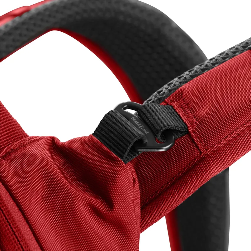 Evoc Explorer Pro Performance Backpack - 26L - True Red-10