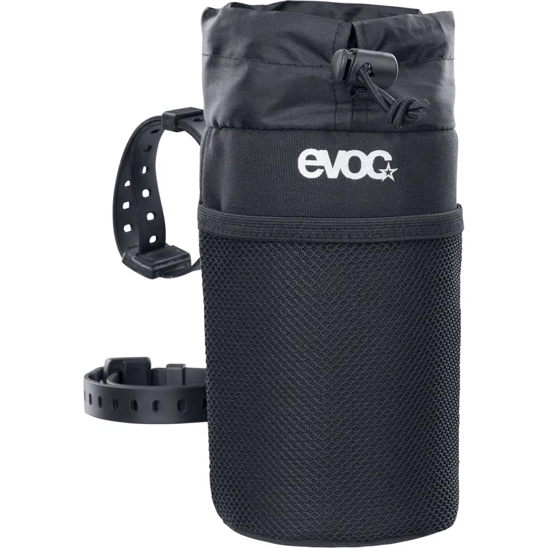 Evoc Food Pouch - 0.75 Litre - Black-2