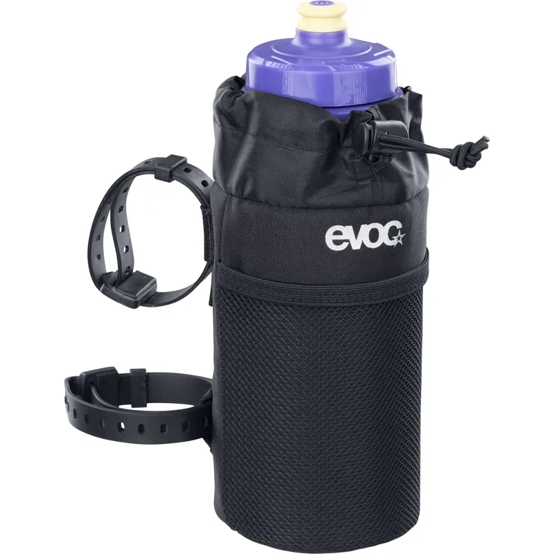 Evoc Food Pouch - 0.75 Litre - Black-3
