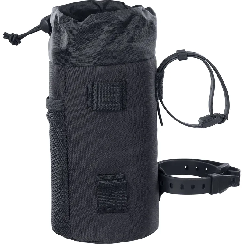 Evoc Food Pouch - 0.75 Litre - Black-4