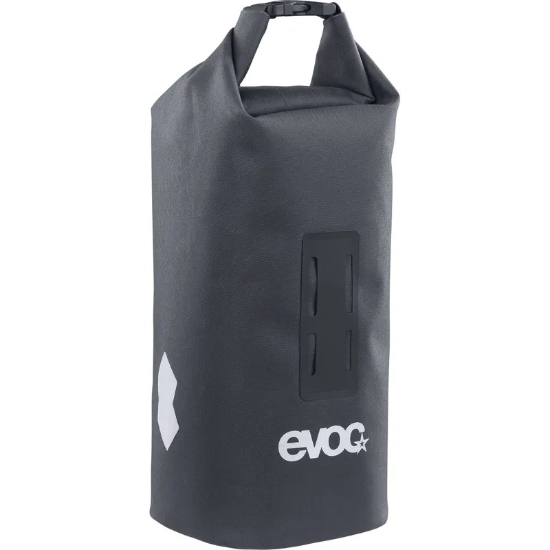 Evoc Waterproof Fork Pack - 4.5 Litre - Black