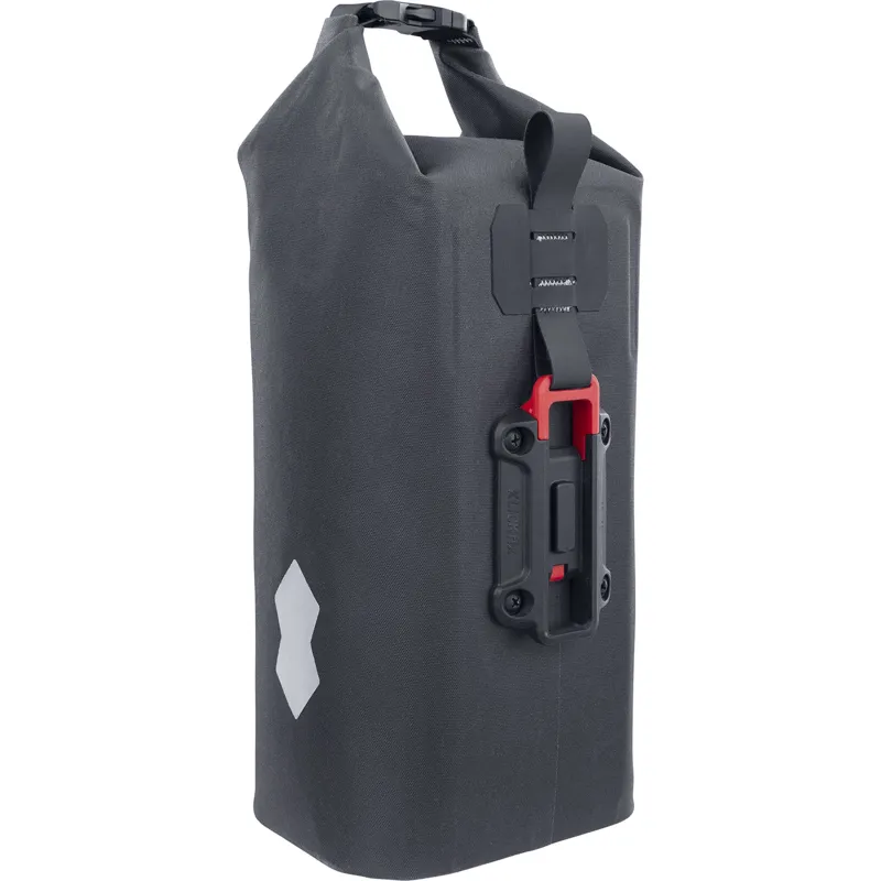 Evoc Waterproof Fork Pack - 4.5 Litre - Black-1