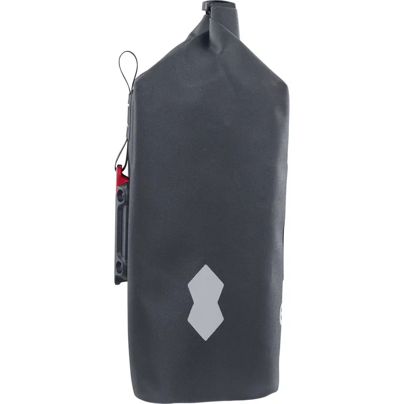 Evoc Waterproof Fork Pack - 4.5 Litre - Black-4