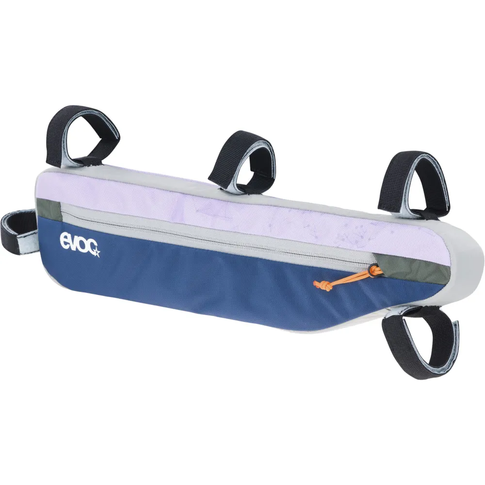 uPRISE Bikes Evoc Frame Pack - Gaudy | Price match, 365 day return s, 18-Month Warranty, Finance Available & Free UK Delivery