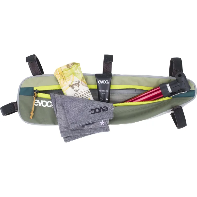 Evoc Frame Pack - Garish-4