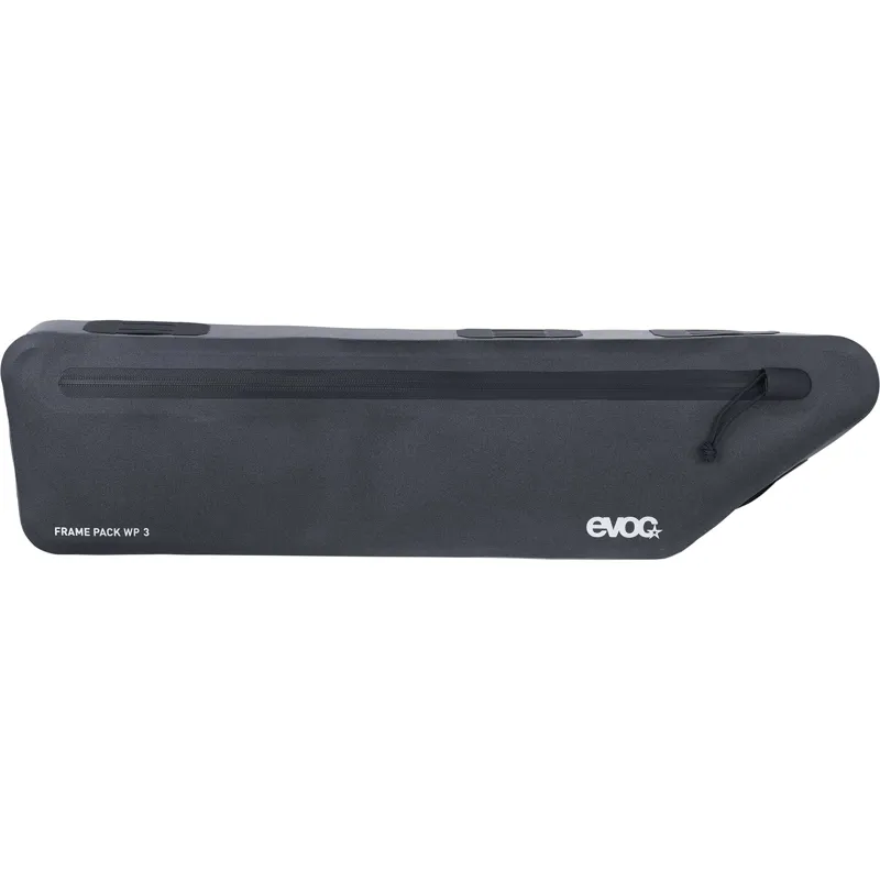 Evoc Waterproof Frame Pack - 3 Litre - Black-2
