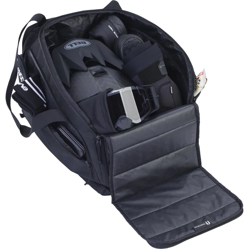 Evoc Gear Bag - 35 Litre - Black-4