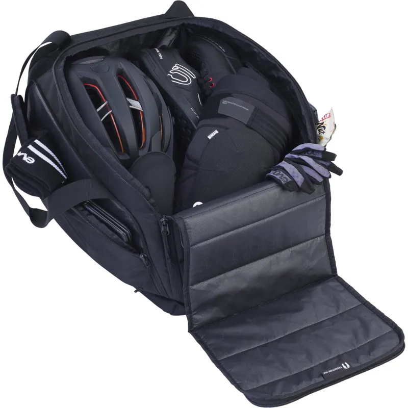 Evoc Gear Bag - 35 Litre - Black-5