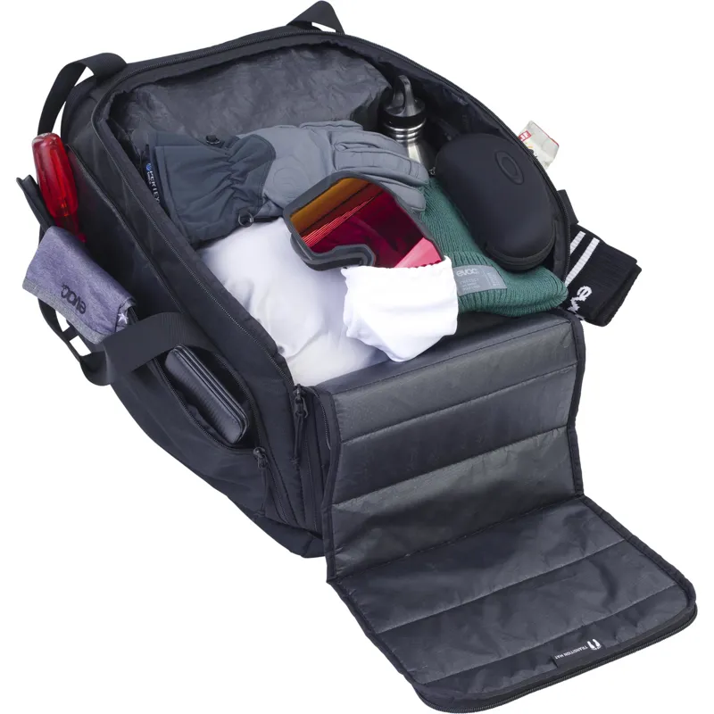 Evoc Gear Bag - 35 Litre - Black-7