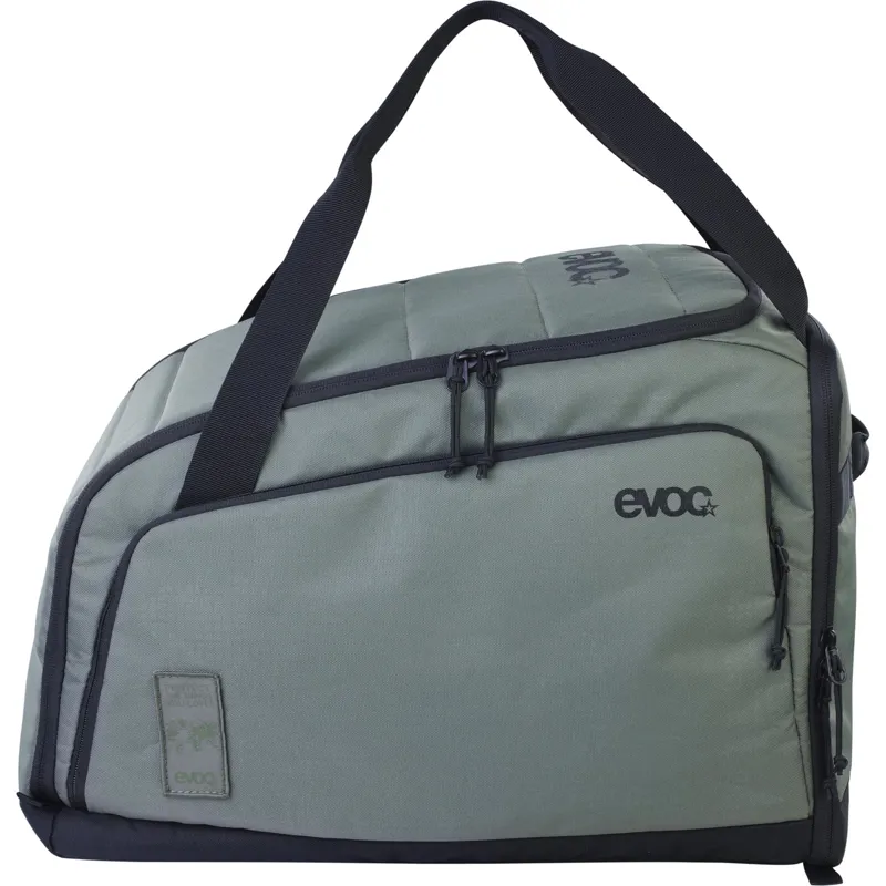 Evoc Gear Bag - 35 Litre - Dark Olive-3
