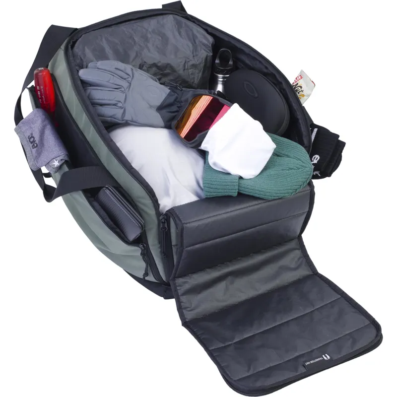 Evoc Gear Bag - 35 Litre - Dark Olive-7