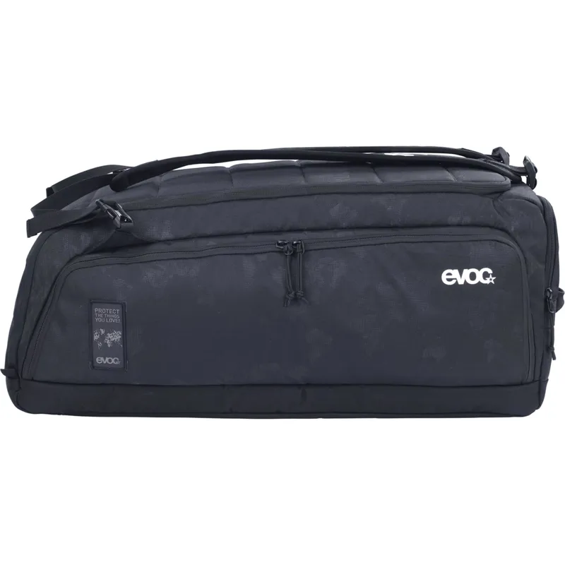 Evoc Gear Bag - 55 Litre - Black-3
