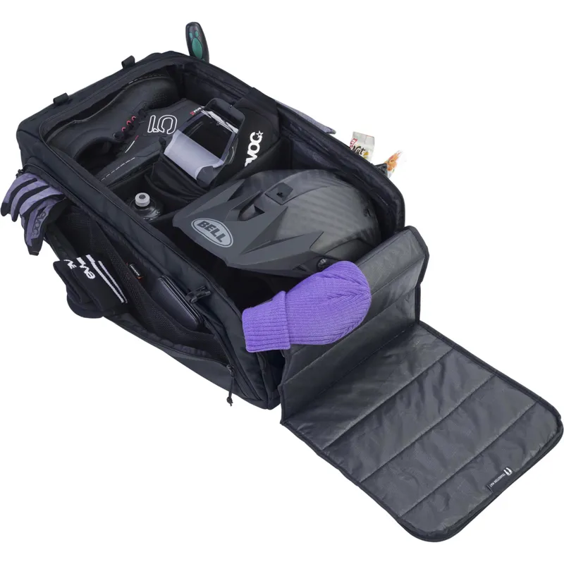 Evoc Gear Bag - 55 Litre - Black-4