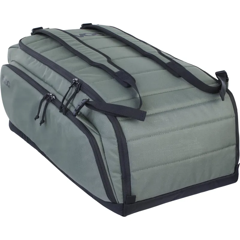 Evoc Gear Bag - 55 Litre - Dark Olive