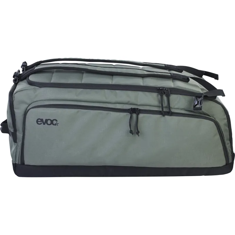 Evoc Gear Bag - 55 Litre - Dark Olive-2