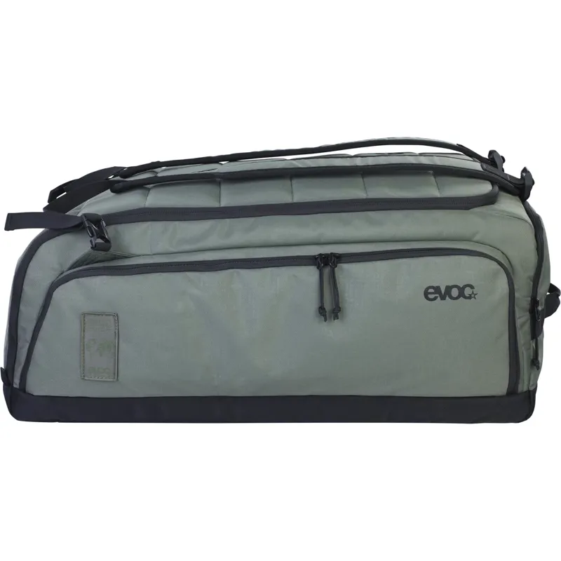 Evoc Gear Bag - 55 Litre - Dark Olive-3