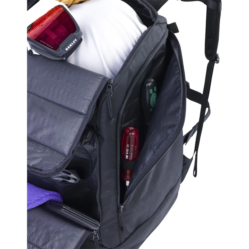Evoc Gear 60 Litre Backpack - Black-8