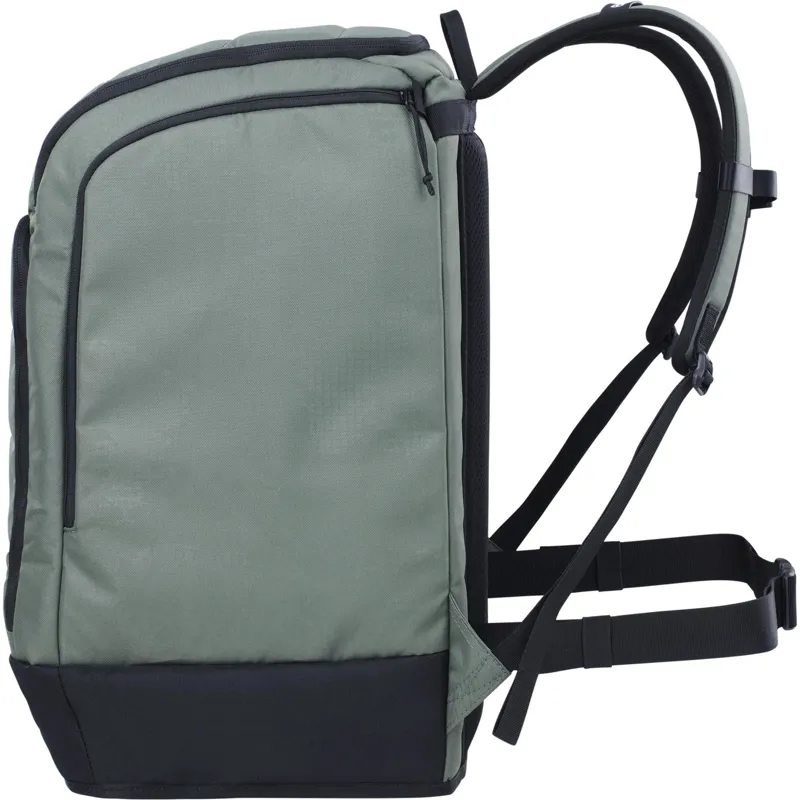Evoc Gear 60 Litre Backpack - Dark Olive-2