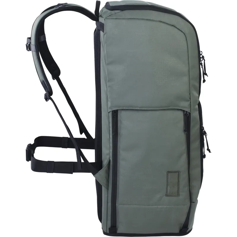 Evoc Gear 90 Litre Backpack - Dark Olive-3