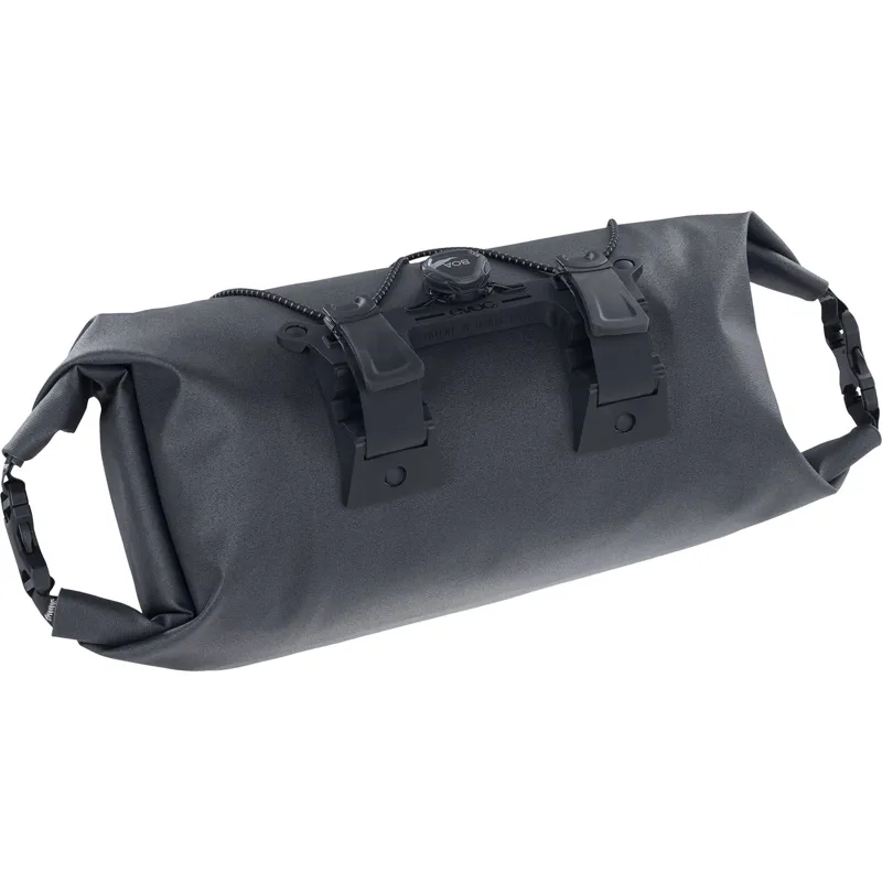 Evoc Waterproof Boa Handlebar Pack - 5 Litre - Black-1