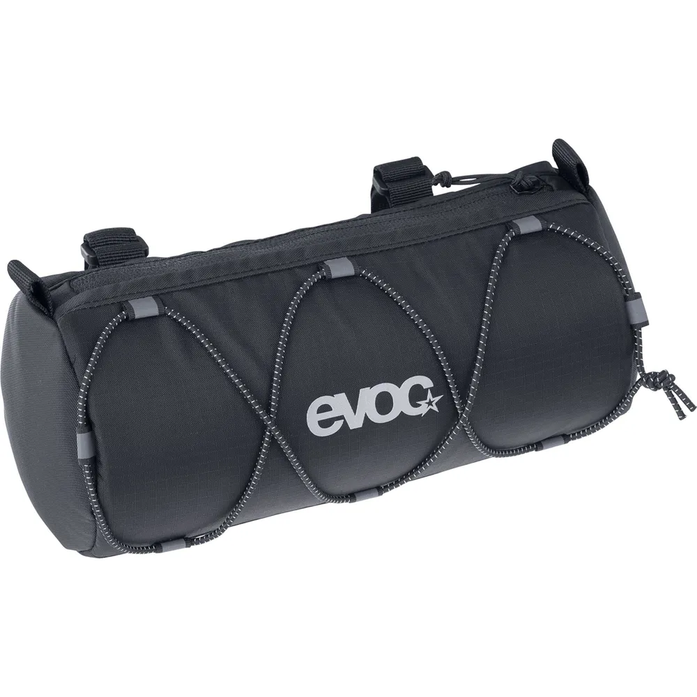 uPRISE Bikes Evoc Handlebar Roll - 2 Litre - Black | Price match, 365 day returns, 18-Month Warranty, Finance Available & Free UK Delivery