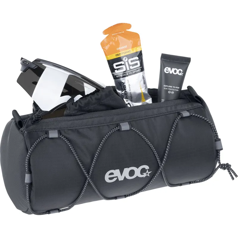Evoc Handlebar Roll - 2 Litre - Black-5