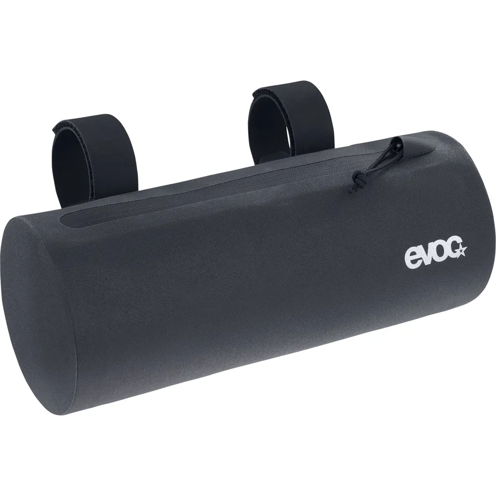 uPRISE Bikes Evoc Waterproof Handlebar Pack - 1.5 Litre - Black | Price match, 365 day returns, 18-Month Warranty, Finance Available & Free UK Delivery