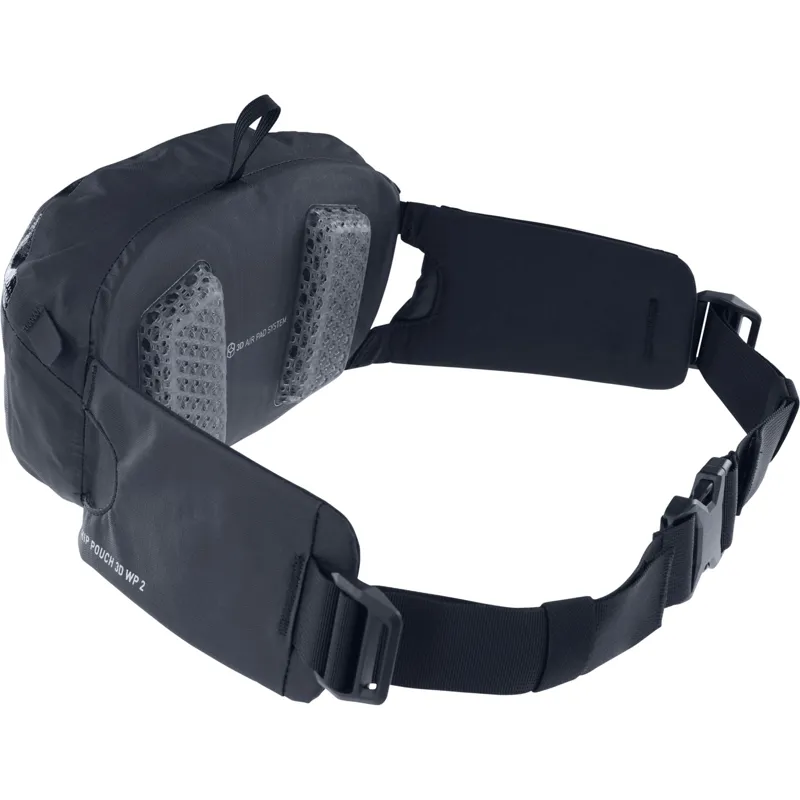 Evoc 3D Waterproof Hip Pouch - 2 Litre - Black-2