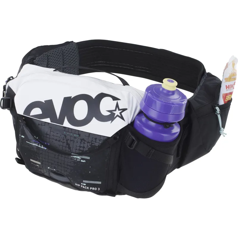 Evoc Hip Pack Pro 3 Litre + Hydration Bladder - Multicolour-1