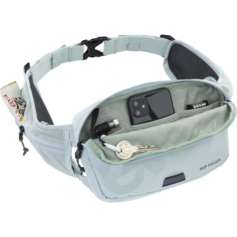Evoc Hip Pouch - 1L - Mint-2