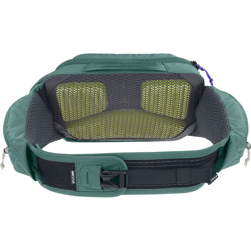 Evoc Hip Pack Pro 3 Litre - Bottle Green-1