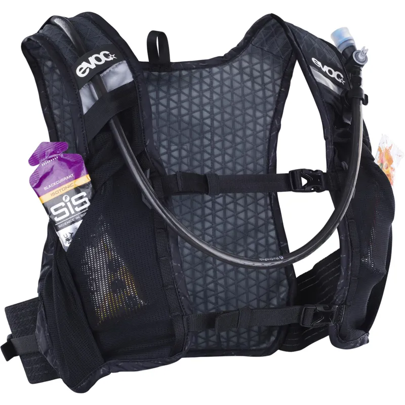 Evoc Hydro Pro Ultra + Hydration Bladder - 1.5 Litre - Black-2