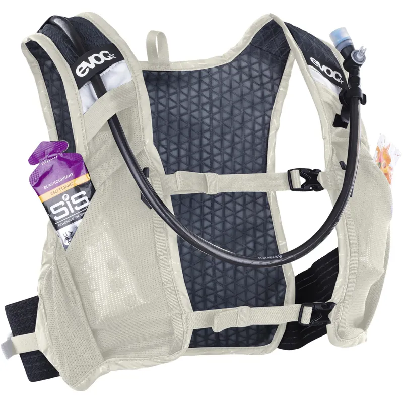 Evoc Hydro Pro Ultra + Hydration Bladder - 1.5 Litre - Sand-2