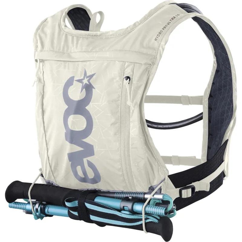 Evoc Hydro Pro Ultra + Hydration Bladder - 1.5 Litre - Sand-4