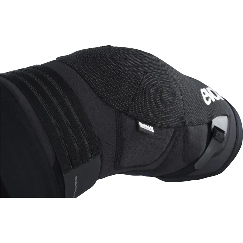 Evoc Knee Protector LS Flex Enduro - Black-2