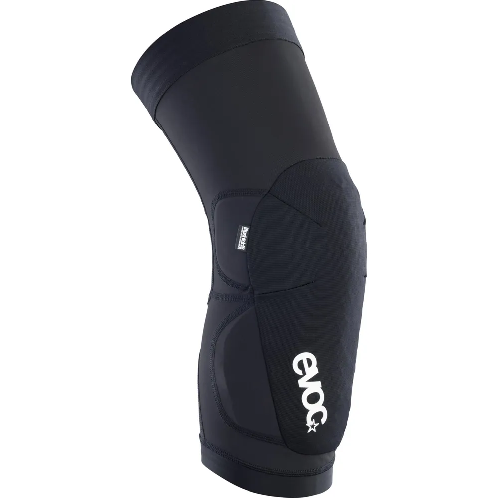 uPRISE Bikes Evoc Knee Protector LS Flex Lite - Black | Price match, 365 day return s, 18-Month Warranty, Finance Available & Free UK Delivery