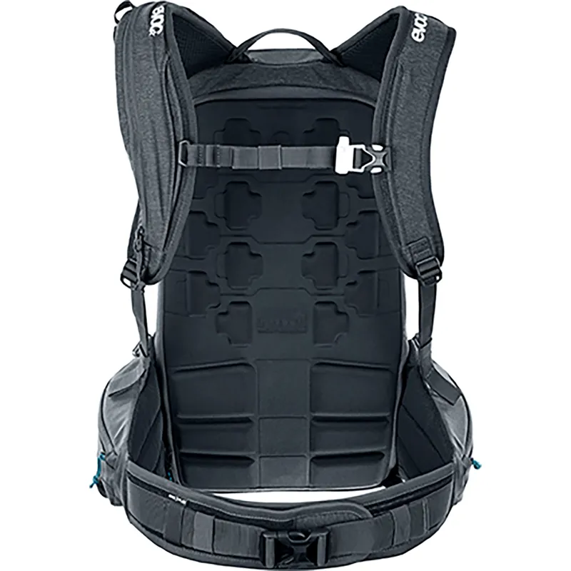 Evoc Line Pro 20 Litre Backpack - Black-1