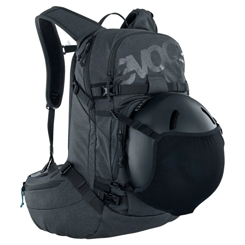 Evoc Line Pro 20 Litre Backpack - Black-3